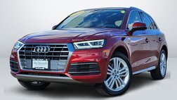 2019 Audi Q5 quattro Premium Plus 45 TFSI
