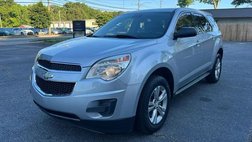 2015 Chevrolet Equinox LS