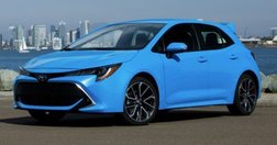 2022 Toyota Corolla Hatchback SE