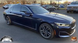 2021 BMW 7 Series 750i xDrive