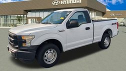 2016 Ford F-150 XL