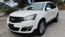 2015 Chevrolet Traverse LT