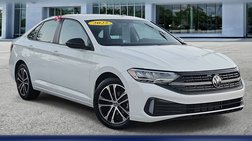 2022 Volkswagen Jetta Sport