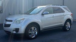 2014 Chevrolet Equinox LT