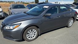 2018 Nissan Altima S