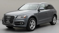 2014 Audi Q5 3.0T quattro Premium Plus