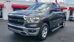 2022 Ram Ram Pickup 1500 Big Horn