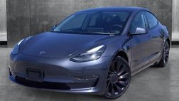 2023 Tesla Model 3 Performance