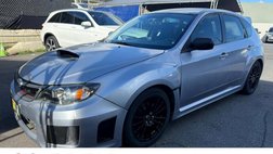 2013 Subaru Impreza WRX WRX