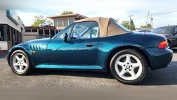1998 BMW Z3 2.8