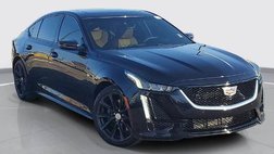 2020 Cadillac CT5 Sport