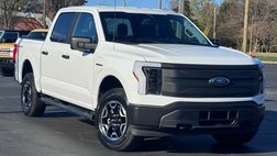 2023 Ford F-150 Lightning Pro