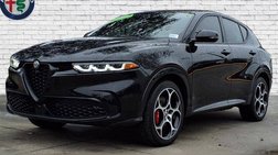 2024 Alfa Romeo Tonale Hybrid Veloce