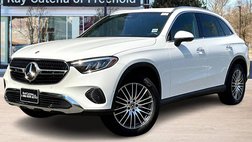 2025 Mercedes-Benz GLC-Class GLC 300 4MATIC