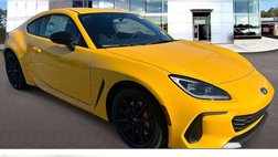 2026 Subaru BRZ Series.Yellow