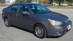 2010 Ford Focus SE