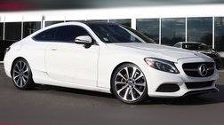 2018 Mercedes-Benz C-Class C 300