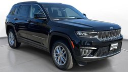 2025 Jeep Grand Cherokee Laredo X