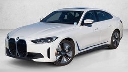 2023 BMW i4 eDrive35 Gran Coupe