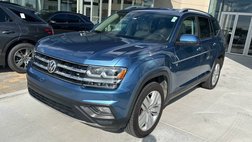 2019 Volkswagen Atlas V6 SE 4Motion
