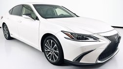 2019 Lexus ES 300h Luxury