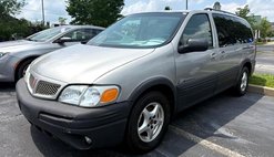 2005 Pontiac Montana Base