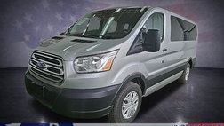 2019 Ford Transit 150 XLT