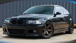 2002 BMW M3 Base