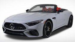 2022 Mercedes-Benz SL-Class AMG SL 63