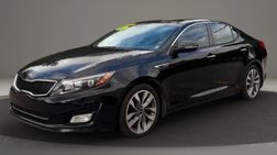 2015 Kia Optima SX