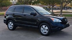2009 Honda CR-V LX
