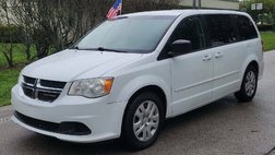2014 Dodge Grand Caravan American Value Package