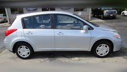 2011 Nissan Versa 1.8 S