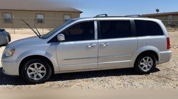 2011 Chrysler Town and Country Touring