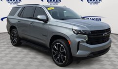 2024 Chevrolet Tahoe RST