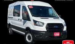 2020 Ford Transit 250