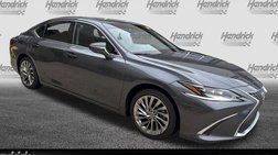 2024 Lexus ES 300h Ultra Luxury