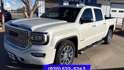 2018 GMC Sierra 1500 Denali