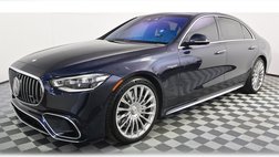 2024 Mercedes-Benz S-Class AMG S 63 E Performance