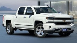 2018 Chevrolet Silverado 1500 LTZ Z71