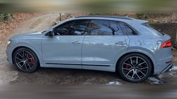 2022 Audi SQ8 4.0T quattro Prestige