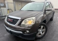 2010 GMC Acadia SLT-1