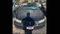2002 Pontiac Grand Prix SE
