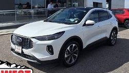2023 Ford Escape Hybrid Platinum