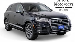 2017 Audi Q7 3.0T quattro Premium Plus