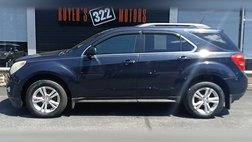 2015 Chevrolet Equinox LT