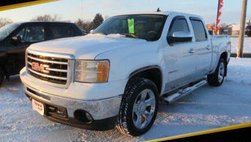 2012 GMC Sierra 1500 SLT