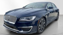 2020 Lincoln MKZ Hybrid Reserve