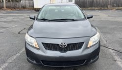 2010 Toyota Corolla LE