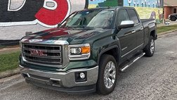 2014 GMC Sierra 1500 SLT